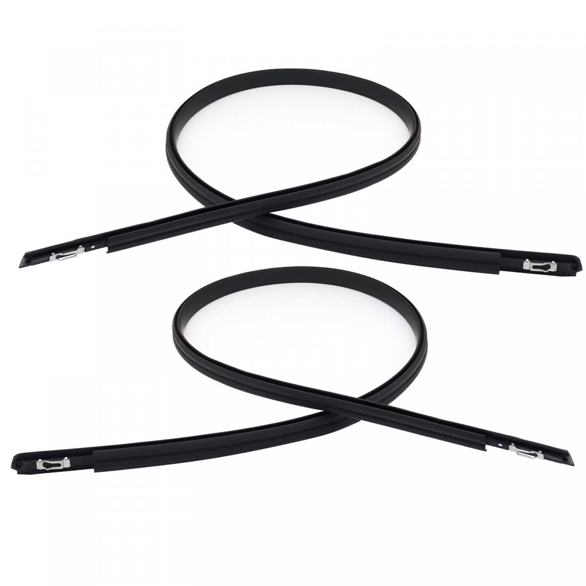 1 Set Roof Molding Trim Left Right For Civic Sedan 2012 2013 2014 2015 74316tr0a01 74306tr0a01