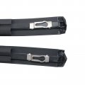 Secosautoparts 1 Set Roof Molding Trim Left Right Compatible With Civic Sedan 2012 2013 2014 2015 74316tr0a01 74306tr0a01