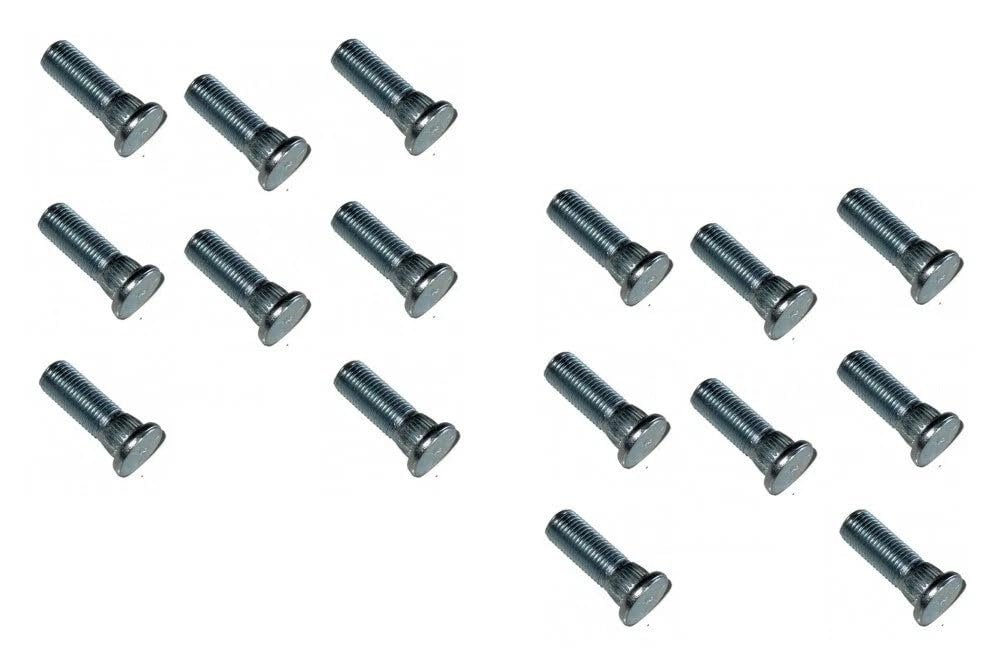 16 Pack Wheel Stud 3 8 In For Polaris 2002 Xpedition 425 Xplorer 400l 1997 500 Xpress Replaces Part