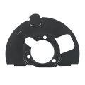 Front Passenger Right Side Brake Shield Replacement For Escalade Yukon 2015-2020 Suburban Tahoe 