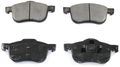 Durago Bp794 Ms Front Semi-metallic Brake Pad 