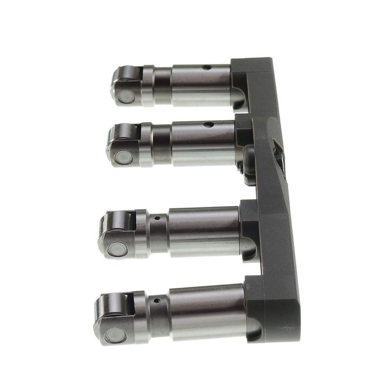 Set Of 2 Rear Side Engine Valve Lifters And Guides For Dodge Charger Durango Challenger Ram Jeep Commander Mds