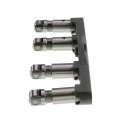 Set Of 2 Rear Side Engine Valve Lifters And Guides For Dodge Charger Durango Challenger Ram Jeep Commander Mds