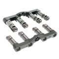 Set Of 2 Rear Side Engine Valve Lifters And Guides For Dodge Charger Durango Challenger Ram Jeep Commander Mds