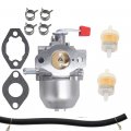 Carburetor 0c1535asrv For 4000xl Oc1535asrv 4000exl Gn220 Carb 7 8hp With Gasket Fuel Filter 