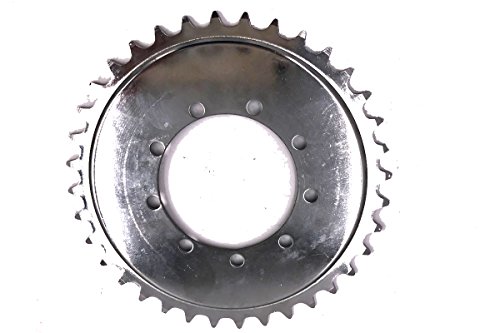 Adapter And Sprocket 36t For Mag Wheel-motorized Bicycle