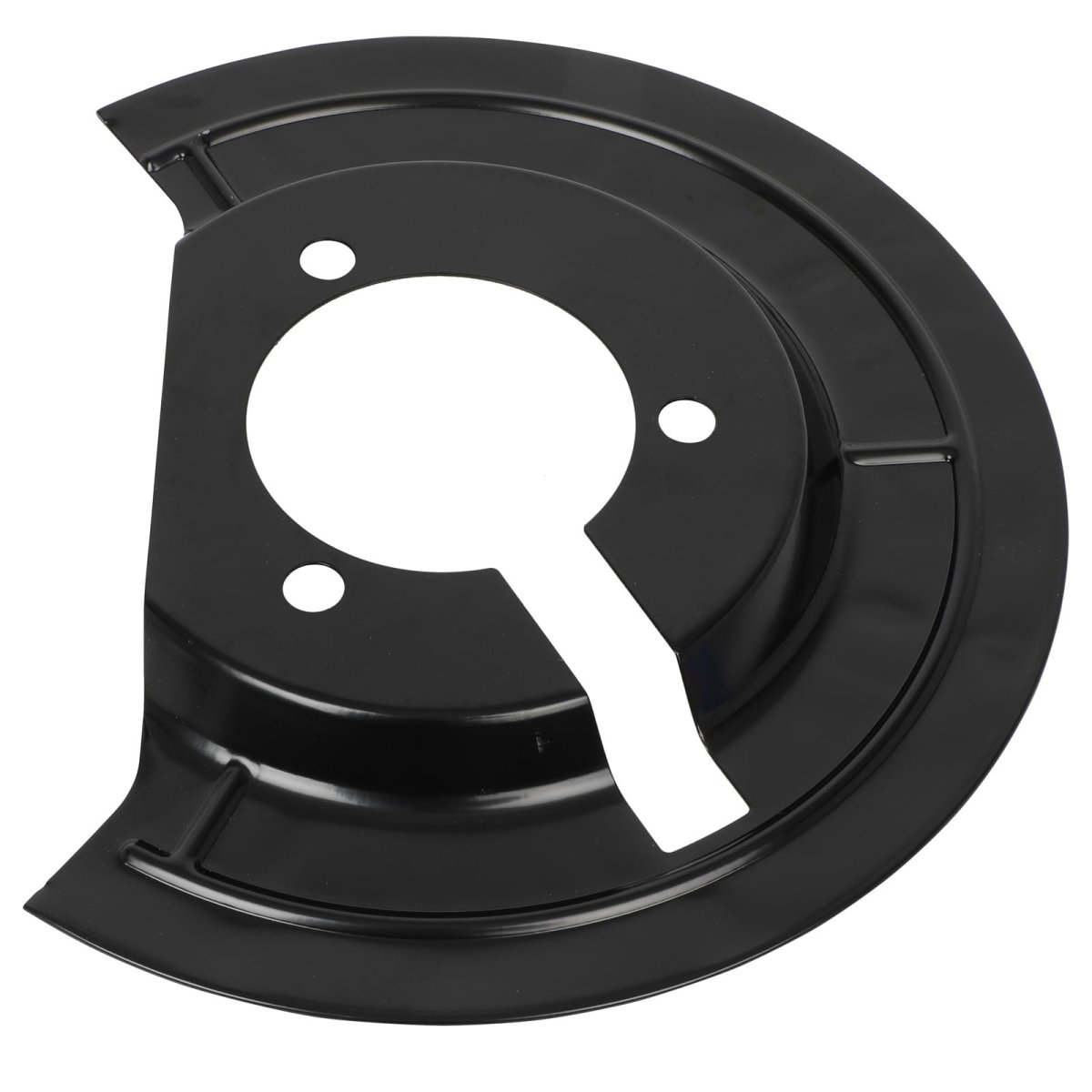 Brake Backing Plate Front Left For Ram 1500 2011 To 2018 And Classic 2019 Dodge 2002 2010 Part Number 68232018aa