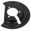 Brake Backing Plate Front Left For Ram 1500 2011 To 2018 And Classic 2019 Dodge 2002 2010 Part Number 68232018aa