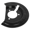 Brake Backing Plate Front Left For Ram 1500 2011 To 2018 And Classic 2019 Dodge 2002 2010 Part Number 68232018aa