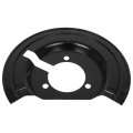 Brake Backing Plate Front Left For Ram 1500 2011 To 2018 And Classic 2019 Dodge 2002 2010 Part Number 68232018aa