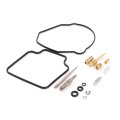 Motorcycle 1set Carburetor Rebuild Kituretor Carb Repair Carb Fits For Honda 1985 Atc250es Big Red Atc250s 1set Carburetor
