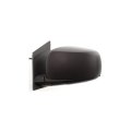 Driver Side Door Mirror For Dodge Grand Caravan 2008 2019 Power Glass Heated Manual Folding Paintable And Textured Black Cap 