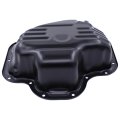 Lower Engine Oil Pan For Toyota Camry 2007-2011 Rav4 2006-2008 Solara 2007-2008 Lexus Hs250h 2010-2012 Scion Xb 2008-2015 2 4l