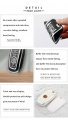 Sanrily Sliver-edge Smart Key Fob Cover For Bmw X3 X4 M5 M6 Gt3 Gt5 1 3 4 5 6 7 Series Accessoriesless Soft Tpu Key Case With