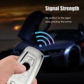 Sanrily Sliver-edge Smart Key Fob Cover For Bmw X3 X4 M5 M6 Gt3 Gt5 1 3 4 5 6 7 Series Accessoriesless Soft Tpu Key Case With
