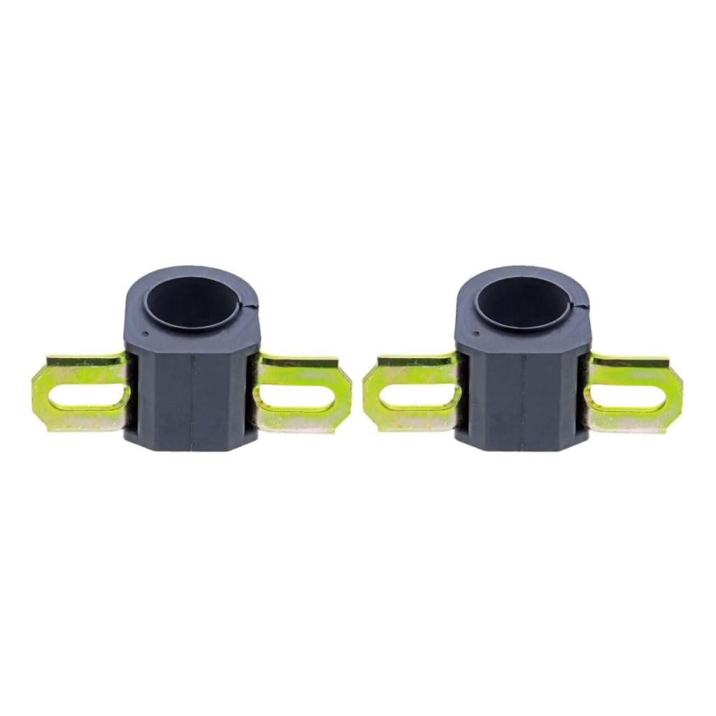 Stabilizer Bar Bushing Set For 2001 To 2010 Chevy Silverado 2500 Hd Polyurethane Blue 1 Front Position Alx-pau-og-gk7326-cla6