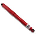 Auto Dynasty Dna Motoring Compatible With Ford Jeep Mazda B-series Red Powder Coated Mild Steel Rear Gas Shock Absorber