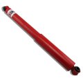 Auto Dynasty Dna Motoring Compatible With Ford Jeep Mazda B-series Red Powder Coated Mild Steel Rear Gas Shock Absorber