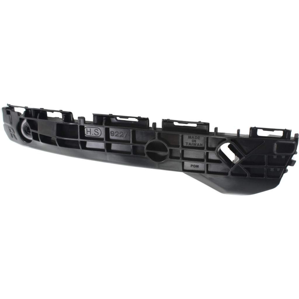 Rear Bumper Retainer For Toyota Yaris 2012 2013 2014 Passenger Side Plastic Cover To1133120 5257552171 Fits Ce L Le Se Models