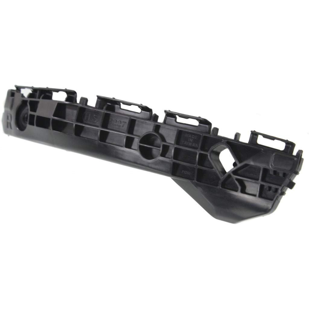 Rear Bumper Retainer For Toyota Yaris 2012 2013 2014 Passenger Side Plastic Cover To1133120 5257552171 Fits Ce L Le Se Models