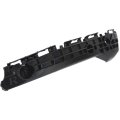 Rear Bumper Retainer For Toyota Yaris 2012 2013 2014 Passenger Side Plastic Cover To1133120 5257552171 Fits Ce L Le Se Models 