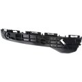 Rear Bumper Retainer For Toyota Yaris 2012 2013 2014 Passenger Side Plastic Cover To1133120 5257552171 Fits Ce L Le Se Models