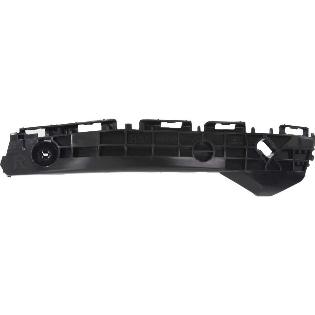 Rear Bumper Retainer For Toyota Yaris 2012 2013 2014 Passenger Side Plastic Cover To1133120 5257552171 Fits Ce L Le Se Models