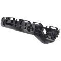 Rear Bumper Retainer For Toyota Yaris 2012 2013 2014 Passenger Side Plastic Cover To1133120 5257552171 Fits Ce L Le Se Models