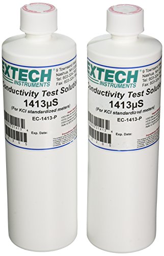 Extech Ec-1413-p Conductivity Standard 1413a S