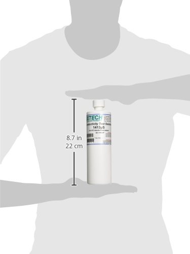 Extech Ec-1413-p Conductivity Standard 1413a S