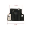 The Rop Shop Pack Of 4 Ignition Coil Module For Cdi Electronics 183-2508 Outboard