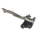 Hood Hinge Driver Side Ford Maverick 2022 2023 Chrome Steel Replacement For Fo1236216 191275893159 Fd098-228a-l 