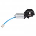 Ocpty Power Window Lift Motor Rear Right Compatible With 2007 For Dodge Charger 2003 Bmw 325ci Replaces Oe 742-184
