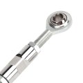 Keenso Adjustable Tensioning Rod Stainless Steel Engine For Sbc 350 454 Enhanced Stability And Easy Installation Car Alternator