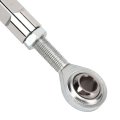 Keenso Adjustable Tensioning Rod Stainless Steel Engine For Sbc 350 454 Enhanced Stability And Easy Installation Car Alternator
