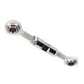 Keenso Adjustable Tensioning Rod Stainless Steel Engine For Sbc 350 454 Enhanced Stability And Easy Installation Car Alternator
