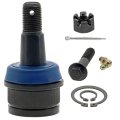Front Ball Joint For 1990 Ford Bronco Ii Neoprene Blue Dust Boot Press In Threaded Stud 22 0 Wrench Size 