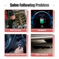 X Autohaux 1 Set Engine Valve Cover Gasket Py01-10-235 For Mazda 3 6 Cx-5 2 5l I4 Black