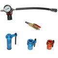 Dptool Transmission Oil Drain And Flush Kit Compatible With Mercedes Benz 722 6 9 Replacement For Bmw 6hp 8hp