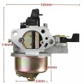 Hifrom Carburetor Carb Compatible With Honda Gx240 Gx270 8hp 9hp Engine Replace 16100-ze2-w71