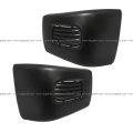 Side Bumper Plastic End Black Driver And Passenger Fit 2012-2019 Mitsubishi Fuso Canter Fe85d Fe140 Fe145 Fe160 Fe180 Fg4x4