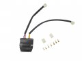 Jrsmart Mosfet Regulator Rectifier Fits For Triumph 600 650 675 955 1050 Cc Ducati 749 8 999 1098 1000 1099 1198 1998-2013 Repl