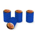 Graphics More Phoenix Rising From The Flames Tire Rim Wheel Aluminum Valve Stem Caps 