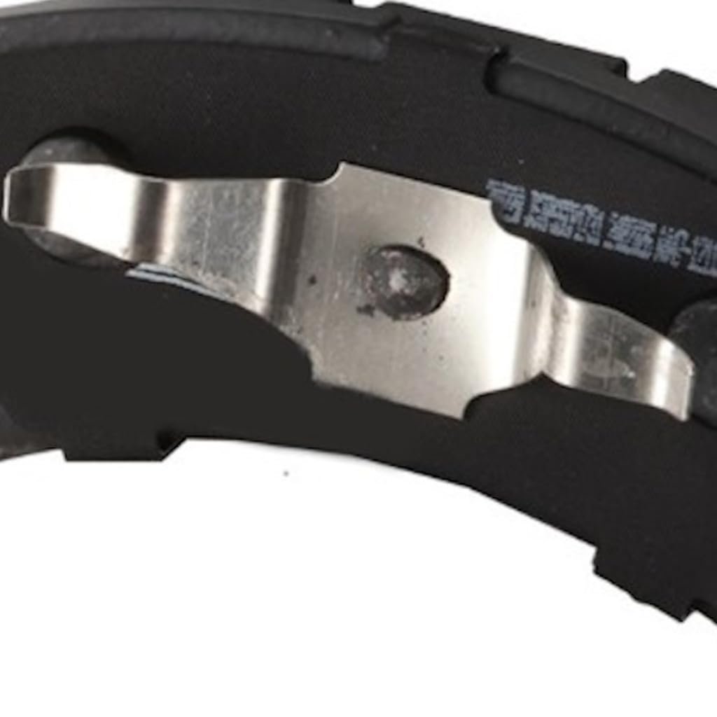 Front Ceramic Brake Pad Set For Mitsubishi Mirage G4 2017 2018 2 Wheel Replacement 4605b005 And 4605b530