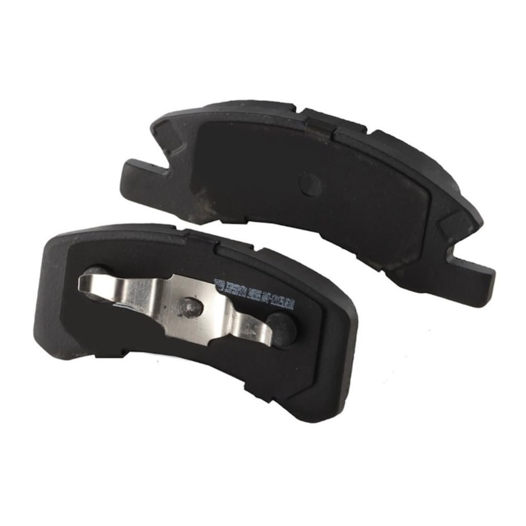 Front Ceramic Brake Pad Set For Mitsubishi Mirage G4 2017 2018 2 Wheel Replacement 4605b005 And 4605b530