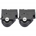 Aintier Air Door Actuator Hvac Blend Control Fits For Chevrolet Silverado 1500 1999-2002 For Tahoe 2000-2002 Gmc Sierra 1999-02