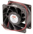 Dayton 2rth4 Axial Fan 3 1 8 In Sq 84 Cfm 12 V Dc 