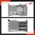 A-premium Engine Oil Pan With Drain Plug Compatible Chevrolet Equinox Impala Malibu Captiva Sport Hhr Cobalt Gmc Terrain Buick