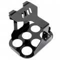 Optima Battery Box Tray Hold For Group 34 78 Atv Utv Truck Mount Holder Black 
