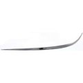 Front Driver Side Bumper Trim Molding For Mercedes Benz E320 E350 E500 2003 2004 2005 2006 2007 2008 Plastic Chrome 211 Chassis 